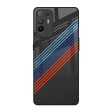 Carbon Inspired Glass Case for Oppo F19 Pro Plus on Sale