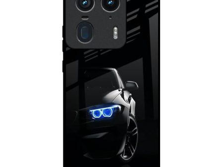 Car In Dark Glass Case for Motorola Edge 50 Ultra 5G Online