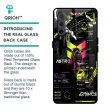 Astro Glitch Glass Case for OnePlus Nord CE Online