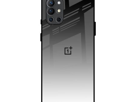 Zebra Gradient Glass Case for OnePlus 9R For Discount