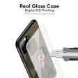 Blind Fold Glass Case for OnePlus 9R Hot on Sale