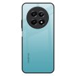 Arctic Blue Glass Case For Realme 12 5G Online now