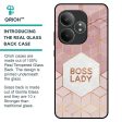 Boss Lady Glass Case for Realme GT 6 5G Supply