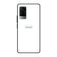 Arctic White Glass Case for Vivo X60 Pro Online now