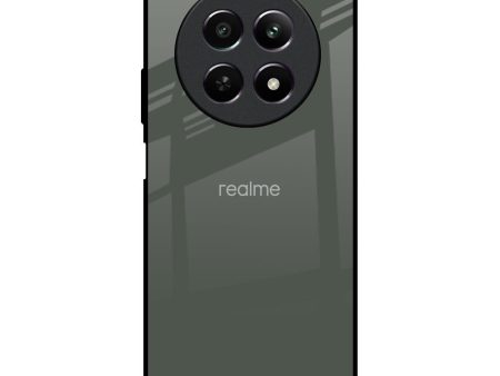 Charcoal Glass Case for Realme 12 5G For Sale