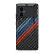 Carbon Inspired Glass Case for Poco M4 5G Supply