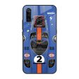 Car Adiction Glass Case for Xiaomi Mi A3 Supply