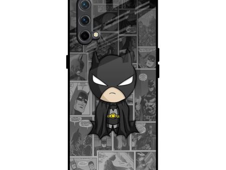 Cartoon Art Glass Case for OnePlus Nord CE Online