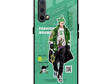 Zoro Bape Glass Case for OnePlus Nord CE Supply