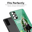 Zoro Bape Glass Case for OnePlus 9R For Sale