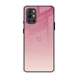 Blooming Pink Glass Case for OnePlus 9R For Cheap