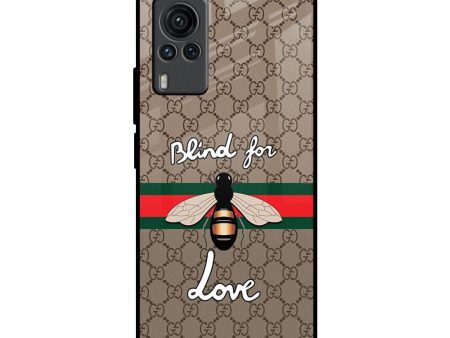 Blind For Love Glass Case for Vivo X60 PRO Hot on Sale