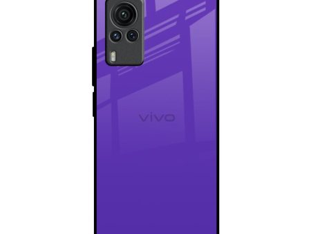 Amethyst Purple Glass Case for Vivo X60 PRO Online Hot Sale