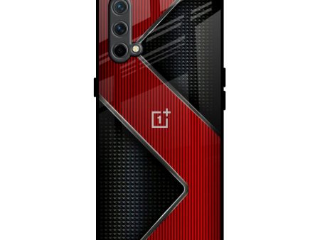 Art Of Strategic Glass Case For OnePlus Nord CE on Sale