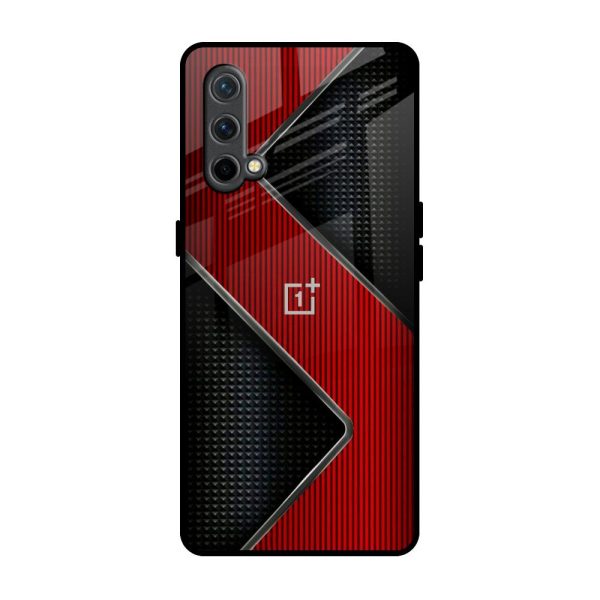 Art Of Strategic Glass Case For OnePlus Nord CE on Sale