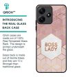 Boss Lady Glass Case for Redmi 12 5G Supply