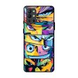 Anime Legends Glass Case for OnePlus 9R Cheap