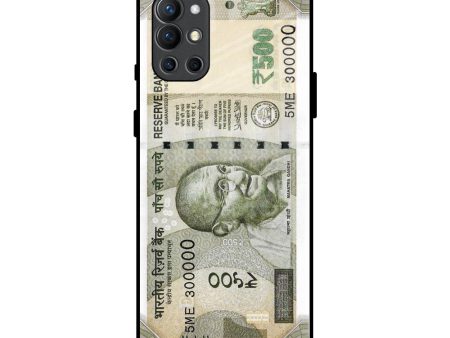 Cash Mantra Glass Case for OnePlus 9R For Cheap