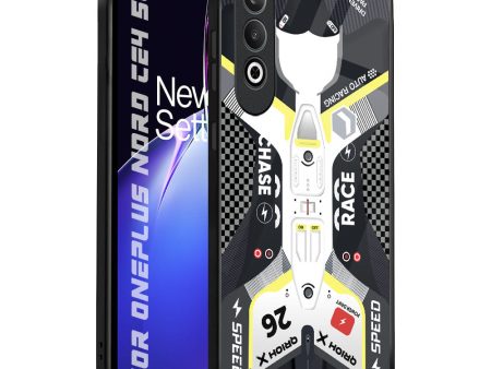 Car Enthusiast Glass Case for OnePlus Nord CE4 5G Online Hot Sale