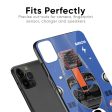 Car Adiction Glass Case for iPhone X Fashion