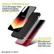 Abstract Arrow Pattern Glass Case For Vivo X60 Pro Hot on Sale