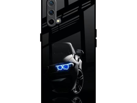 Car In Dark Glass Case for OnePlus Nord CE For Cheap