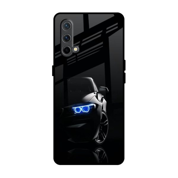 Car In Dark Glass Case for OnePlus Nord CE For Cheap