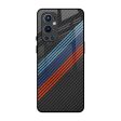 Carbon Inspired Glass Case for OnePlus 9 Pro For Sale