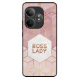 Boss Lady Glass Case for Realme GT 6 5G Supply