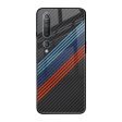 Carbon Inspired Glass Case for Xiaomi Mi 10 Pro For Discount