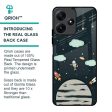 Astronaut Dream Glass Case For Redmi 12 5G Discount