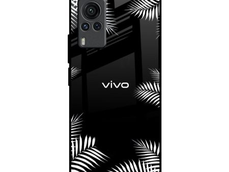 Zealand Fern Design Glass Case For Vivo X60 PRO For Discount