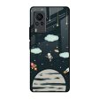 Astronaut Dream Glass Case For Vivo X60 PRO For Cheap