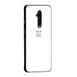 Arctic White Glass Case for OnePlus 9R For Discount