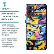 Anime Legends Glass Case for OnePlus 9R Cheap