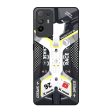 Car Enthusiast Glass Case for Oppo F19 Pro Plus For Discount