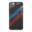 Carbon Inspired Glass Case for iPhone 6S Sale