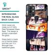 Anime Eyes Glass Case for OnePlus 9R Online