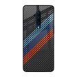 Carbon Inspired Glass Case for OnePlus 7T Pro Supply