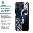 Astro Connect Glass Case for Redmi 12 5G on Sale