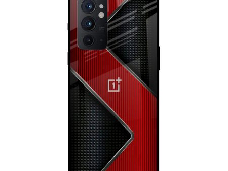 Art Of Strategic Glass Case For OnePlus 9RT Hot on Sale