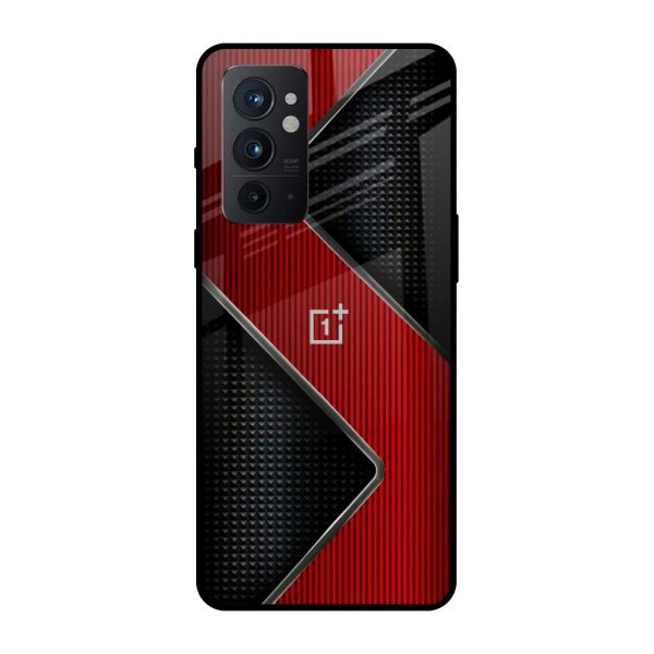 Art Of Strategic Glass Case For OnePlus 9RT Hot on Sale