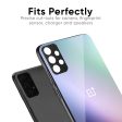 Abstract Holographic Glass Case for OnePlus Nord CE For Sale