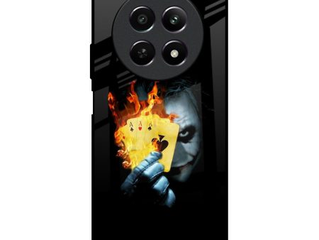 AAA Joker Glass Case for Realme 12 5G Online Hot Sale