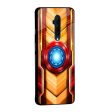 Arc Reactor Glass Case for OnePlus 9RT Fashion