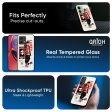 Bape Luffy Glass Case for Motorola Edge 40 For Discount