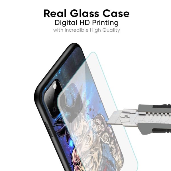 Branded Anime Glass Case for Realme 12 5G Discount