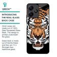 Angry Tiger Glass Case For Redmi 12 5G Supply