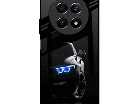 Car In Dark Glass Case for Realme 12 5G For Sale