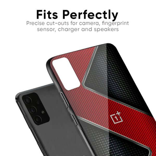 Art Of Strategic Glass Case For OnePlus 9RT Hot on Sale